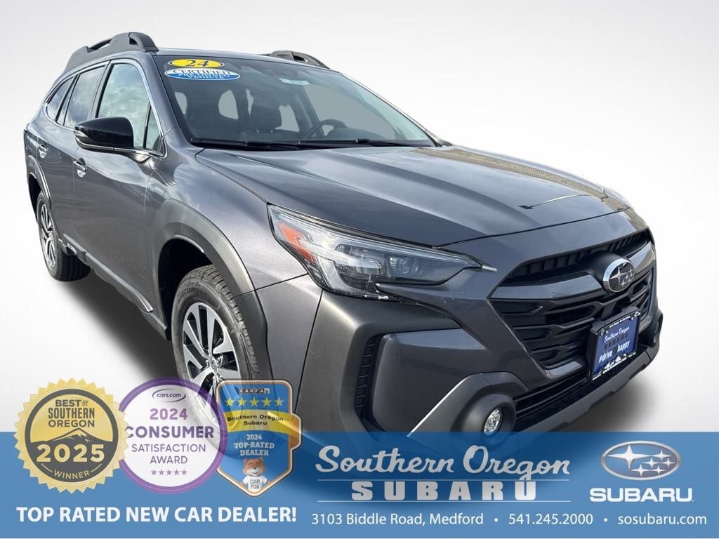 2024 Subaru Outback Premium's photo