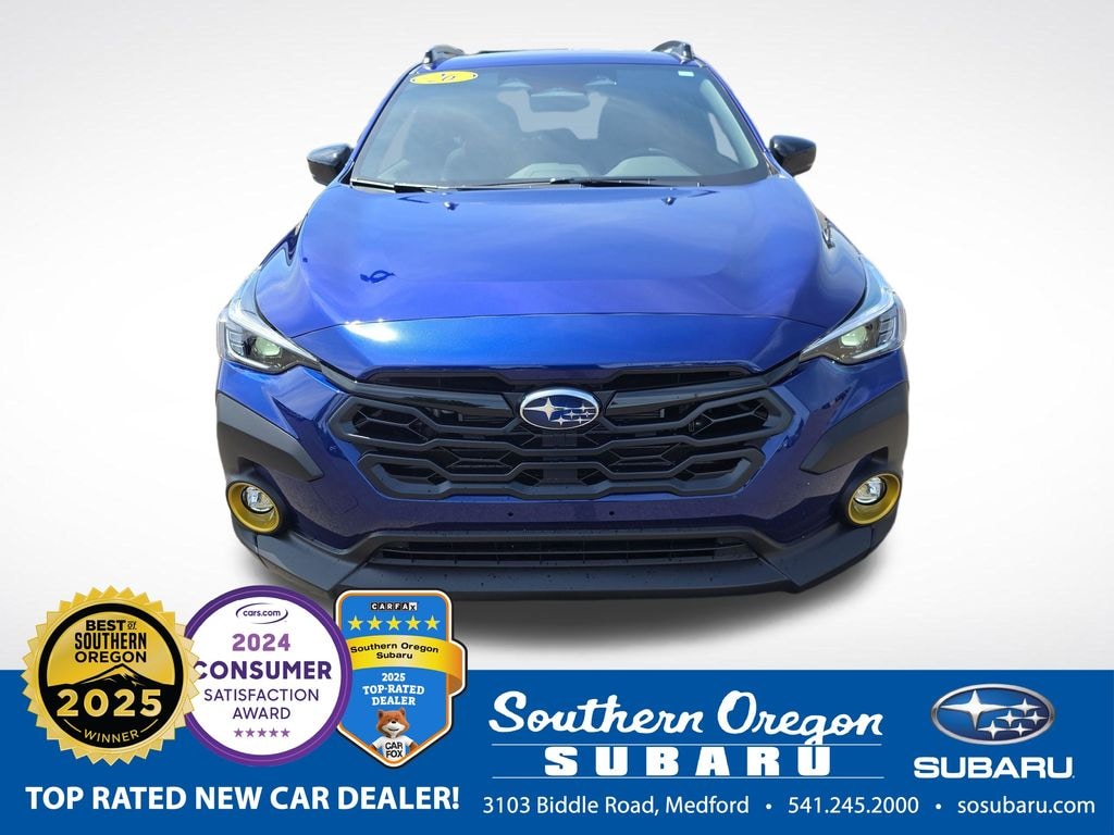 New 2026 Subaru Crosstrek Sport Hybrid SUV