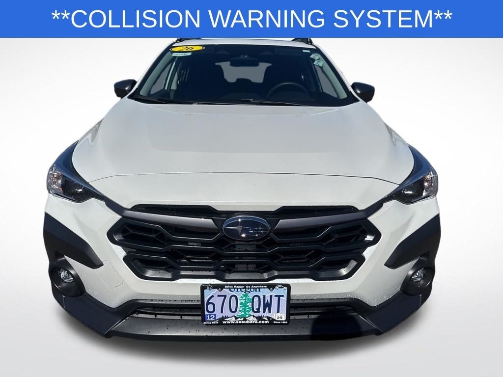 Certified 2026 Subaru Crosstrek Premium SUV