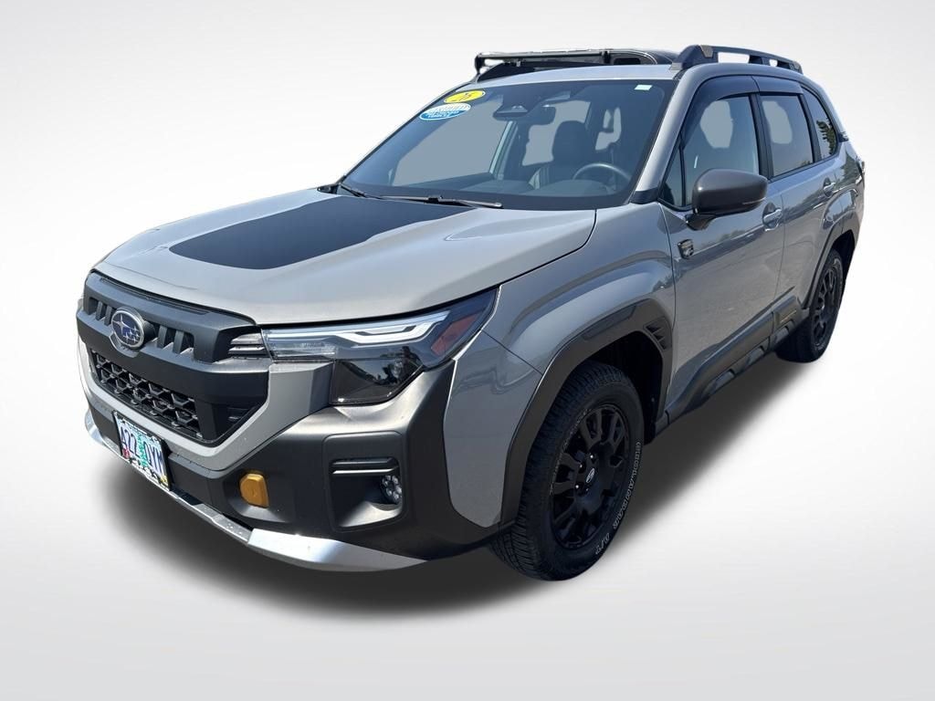 Used 2026 Subaru Forester Wilderness SUV