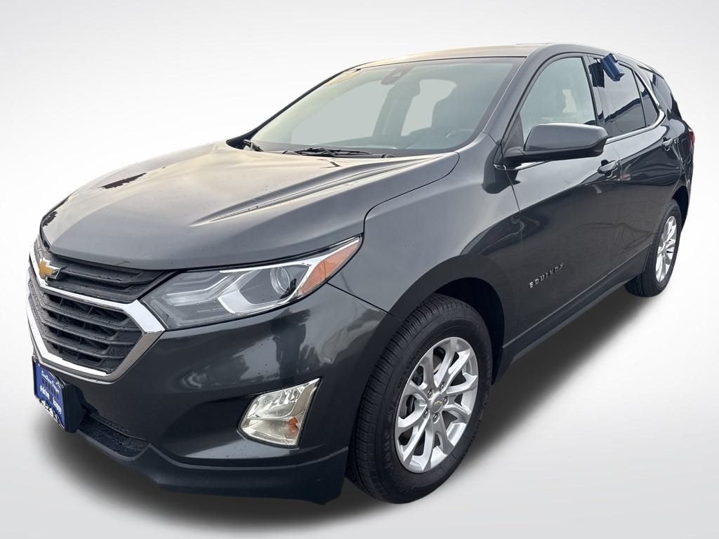 Used 2020 Chevrolet Equinox LT SUV