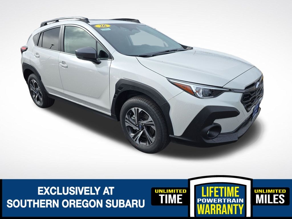 New 2026 Subaru Crosstrek Premium SUV