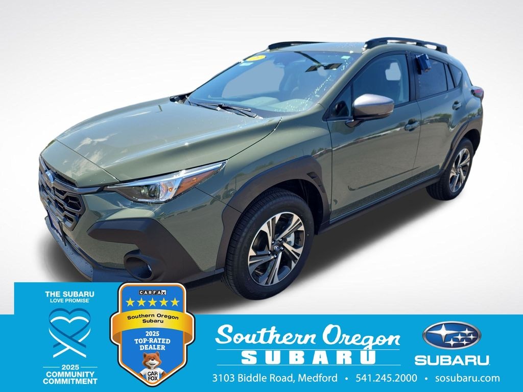New 2026 Subaru Crosstrek Premium SUV