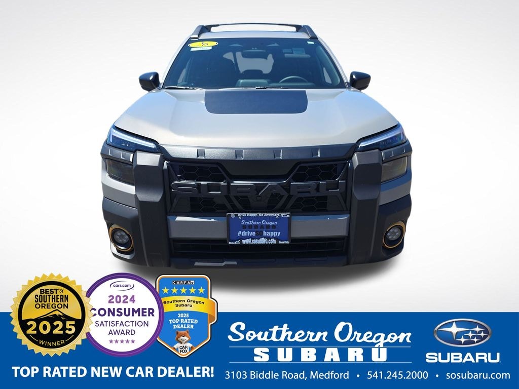 New 2026 Subaru Outback Wilderness SUV