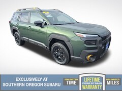 2026 Subaru Outback Wilderness WAGON