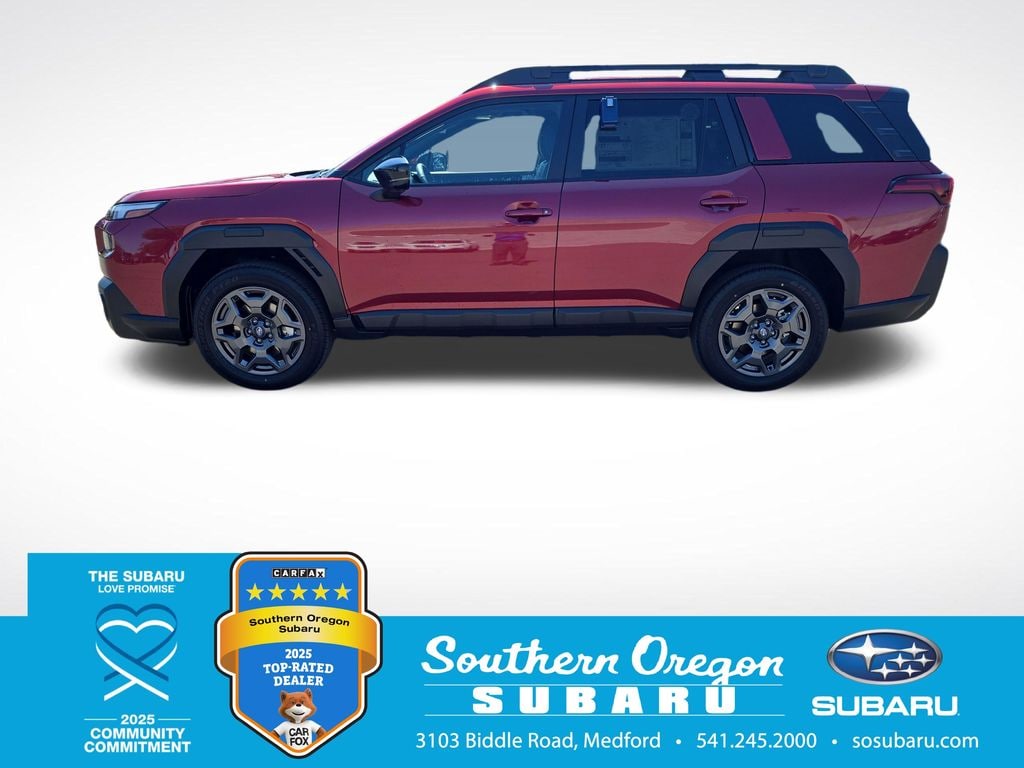 New 2026 Subaru Outback Premium SUV