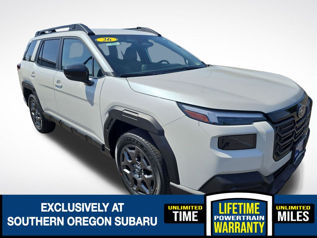 2026 Subaru Outback Premium's photo