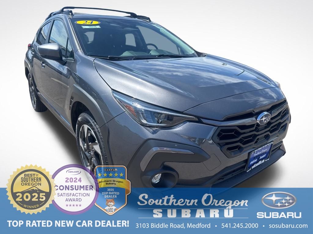 2024 Subaru Crosstrek Limited CVT's photo