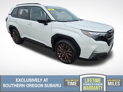 2026 Subaru Forester Sport SUV