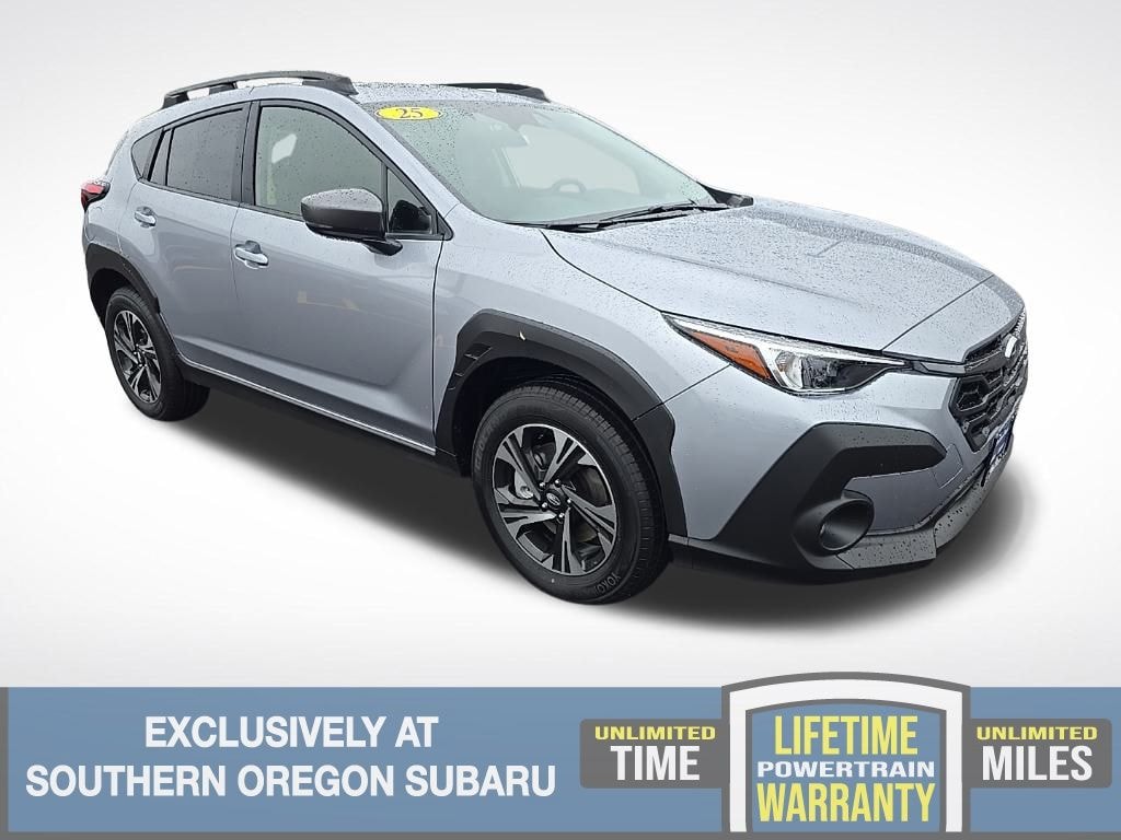 New 2025 Subaru Crosstrek Premium SUV