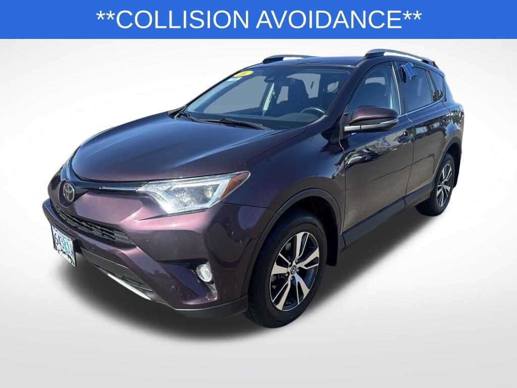 Used 2016 Toyota RAV4 XLE SUV