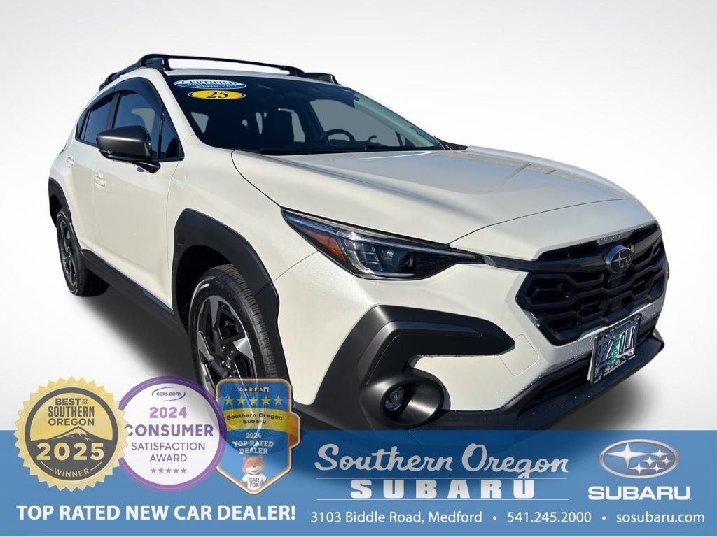 2025 Subaru Crosstrek Limited's photo