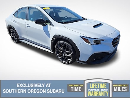 2025 Subaru WRX tS Sedan