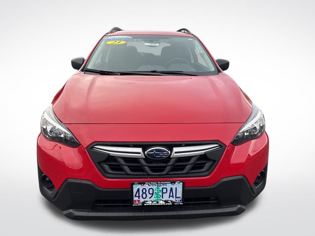 2023 Subaru Crosstrek Base photo 2