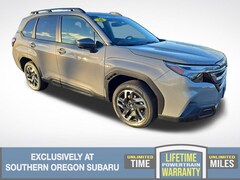 2026 Subaru Forester Limited SUV
