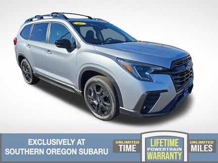 2025 Subaru Ascent Onyx Edition Touring 7-Passenger SUV