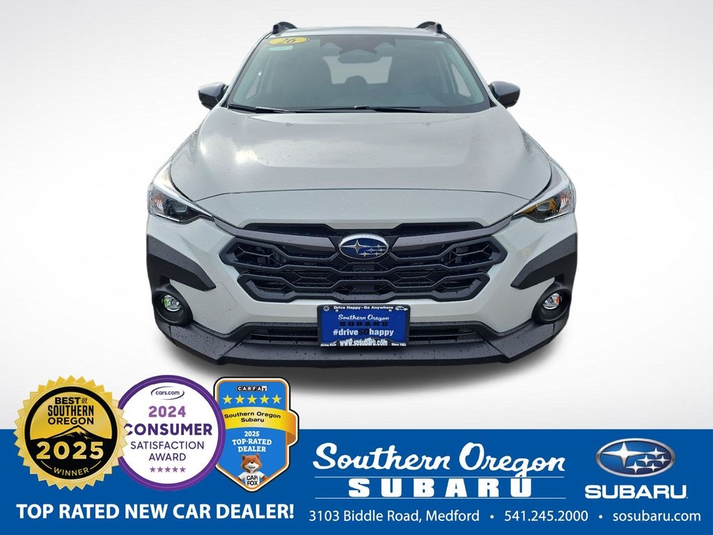 New 2026 Subaru Crosstrek Premium SUV