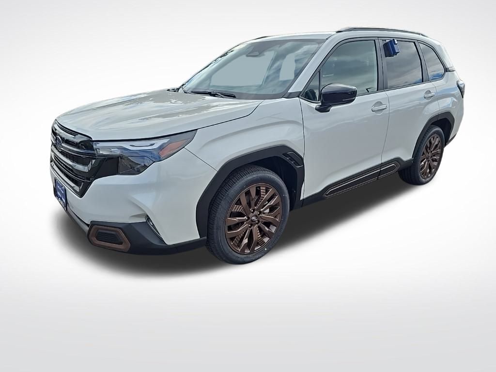 New 2025 Subaru Forester Sport SUV