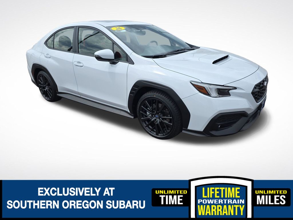 2026 Subaru WRX Limited CVT's photo