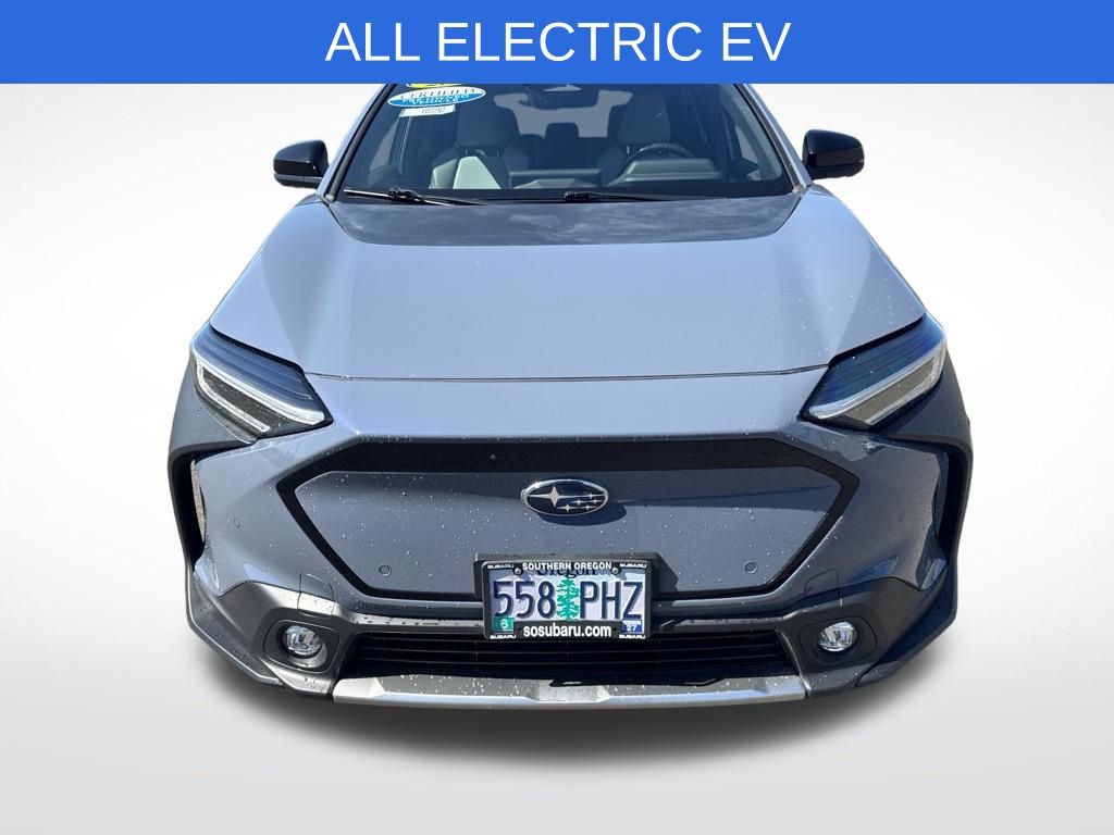Used 2023 Subaru SOLTERRA Limited with VIN JTMABABA4PA013901 for sale in Medford, OR