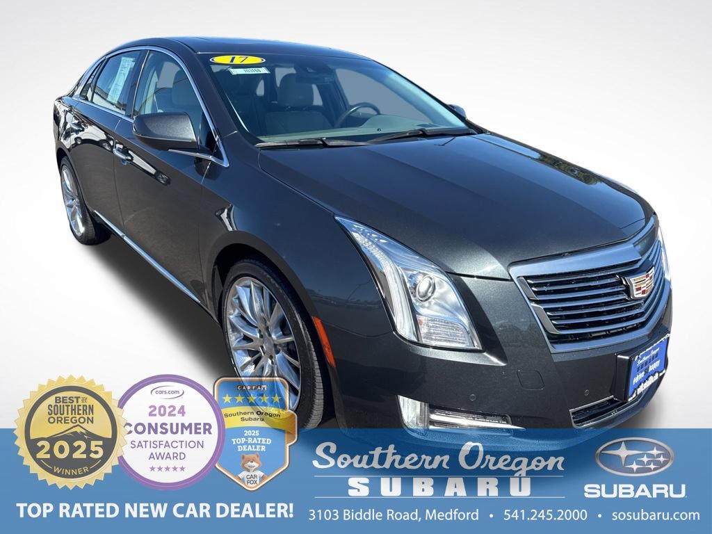 2017 Cadillac XTS 3.6L AWD Platinum's photo