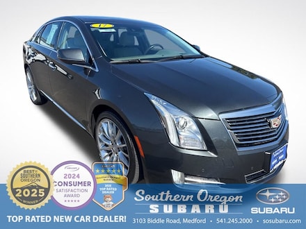 2017 Cadillac XTS Platinum Sedan