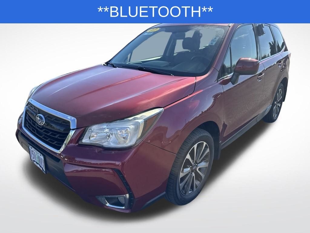 Used 2017 Subaru Forester 2.0XT Premium Premium SUV