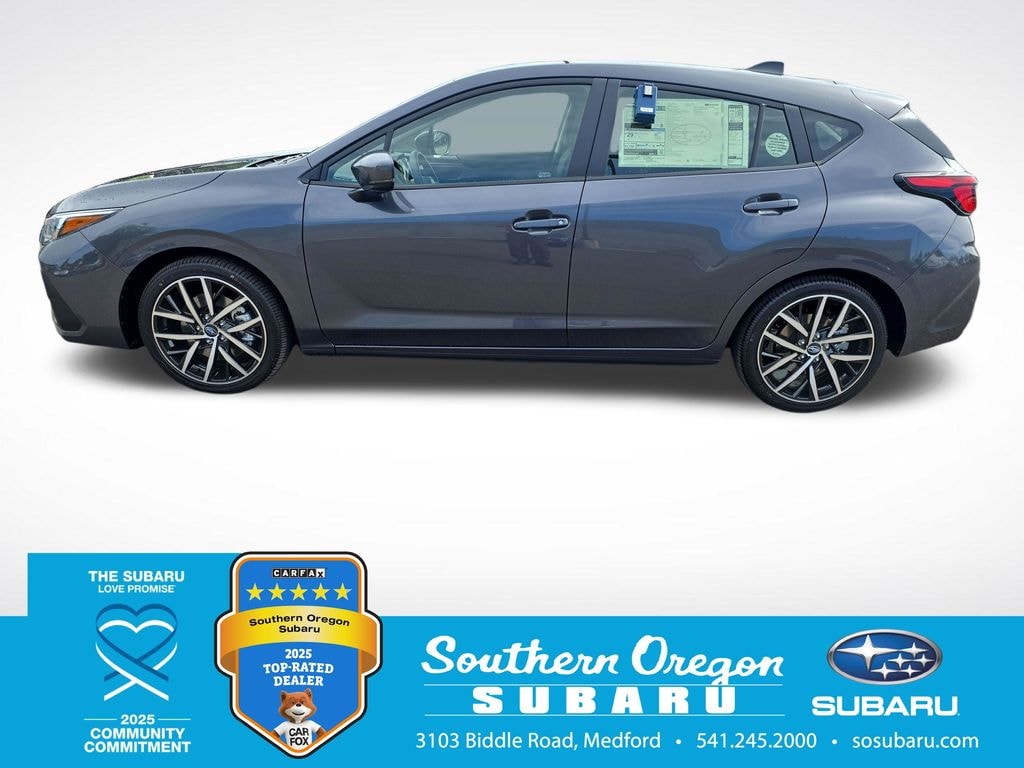 New 2026 Subaru Impreza Sport 5-Door