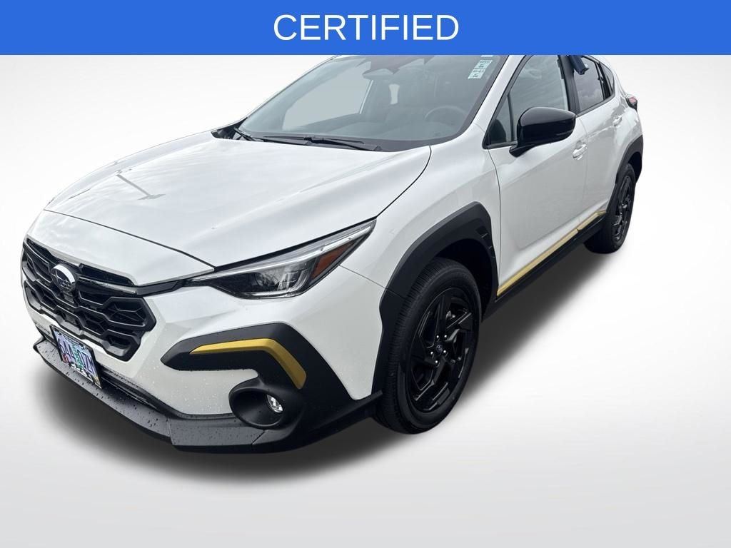 Used 2026 Subaru Crosstrek Sport SUV