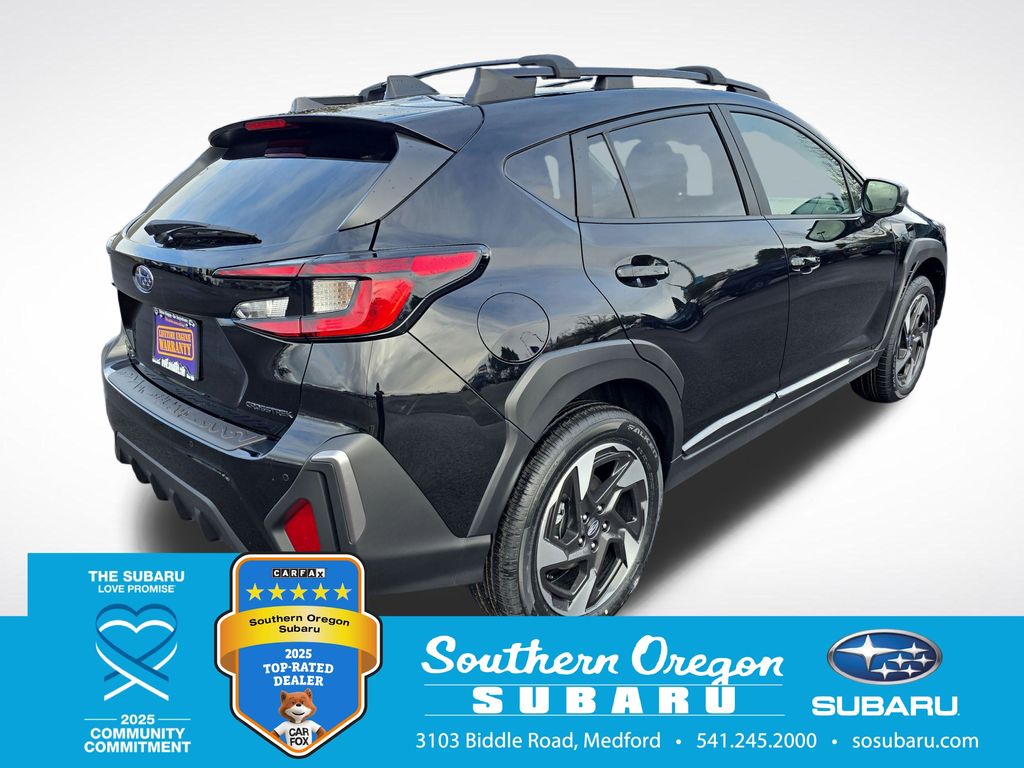 2026 Subaru Crosstrek Limited - Photo 7
