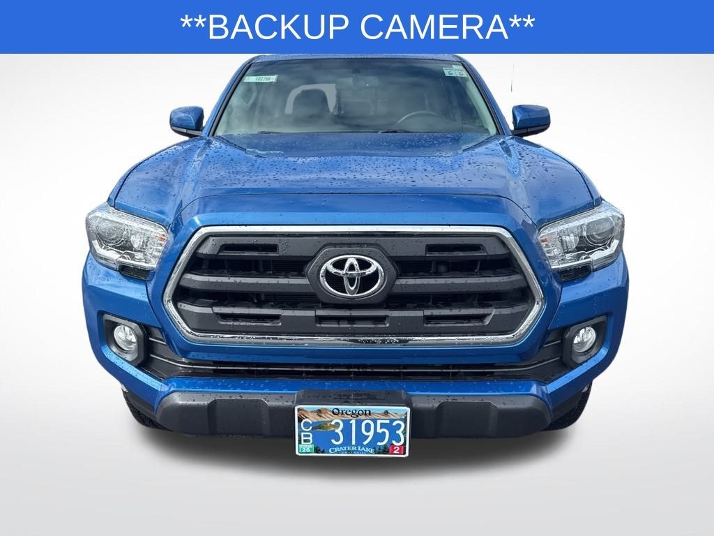 Used 2017 Toyota Tacoma SR5 Truck