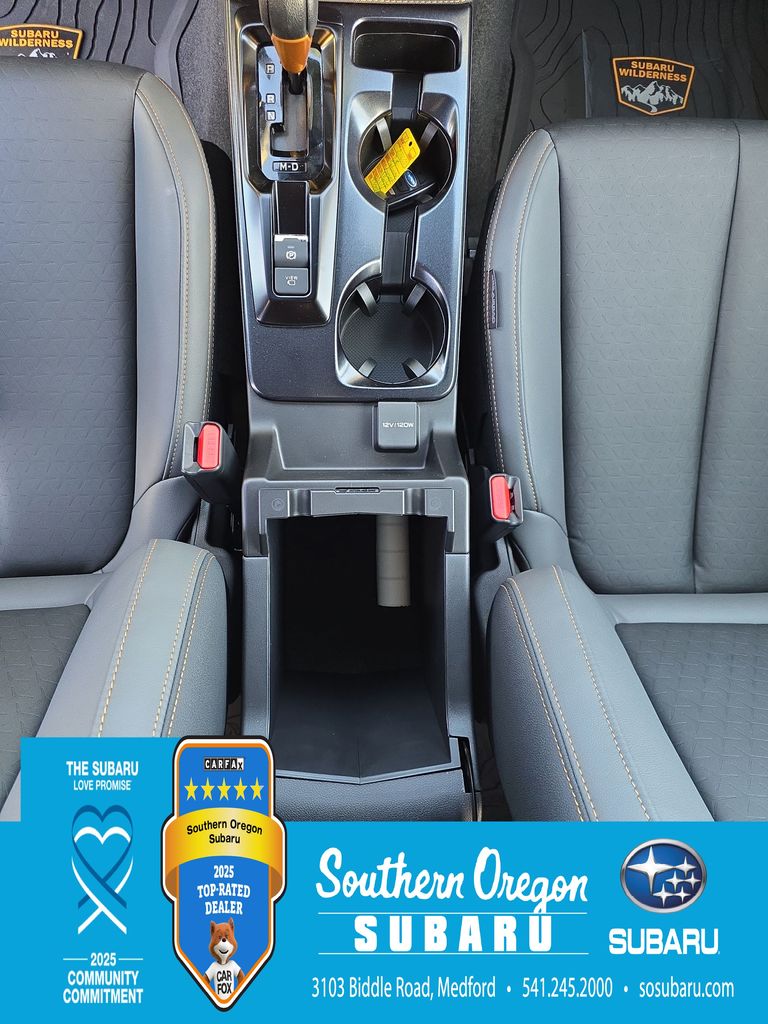 2026 Subaru Forester Wilderness - Photo 22