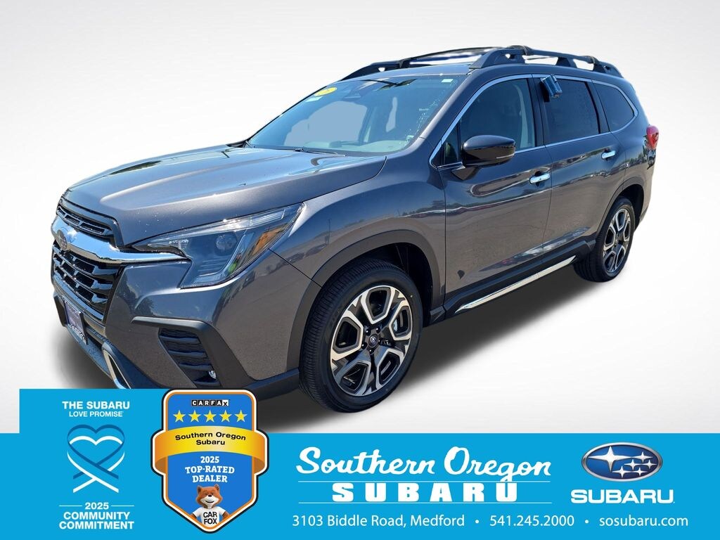 New 2026 Subaru Ascent Touring 7-Passenger SUV