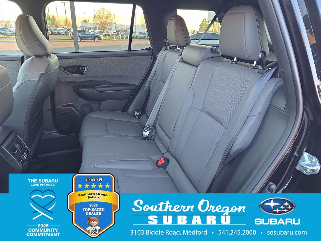 2026 Subaru Outback Limited XT - Photo 11