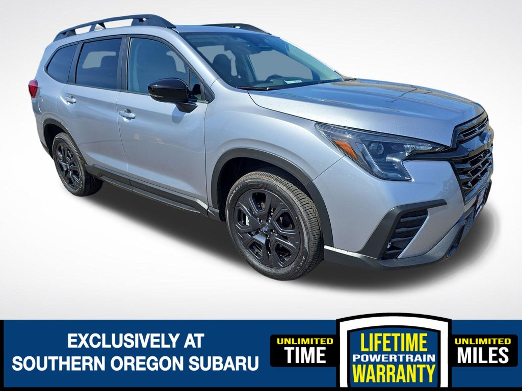 2026 Subaru Ascent Onyx Edition-Touring 7 Passenger's photo