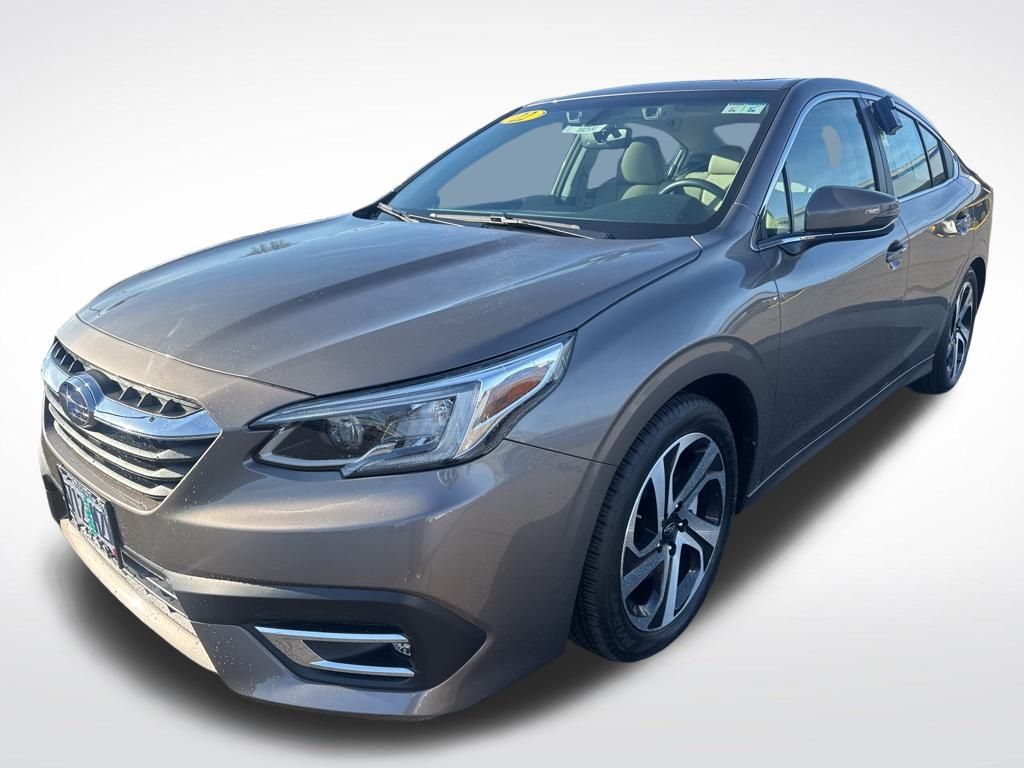 2022 Subaru Legacy Limited photo 3