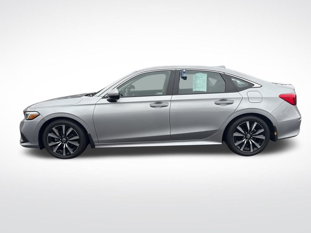 Used 2022 Honda Civic EX Sedan