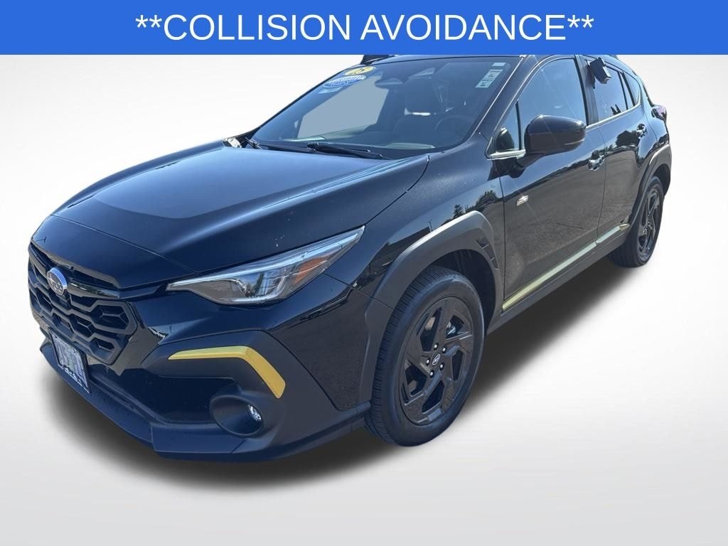 Certified 2025 Subaru Crosstrek Sport SUV