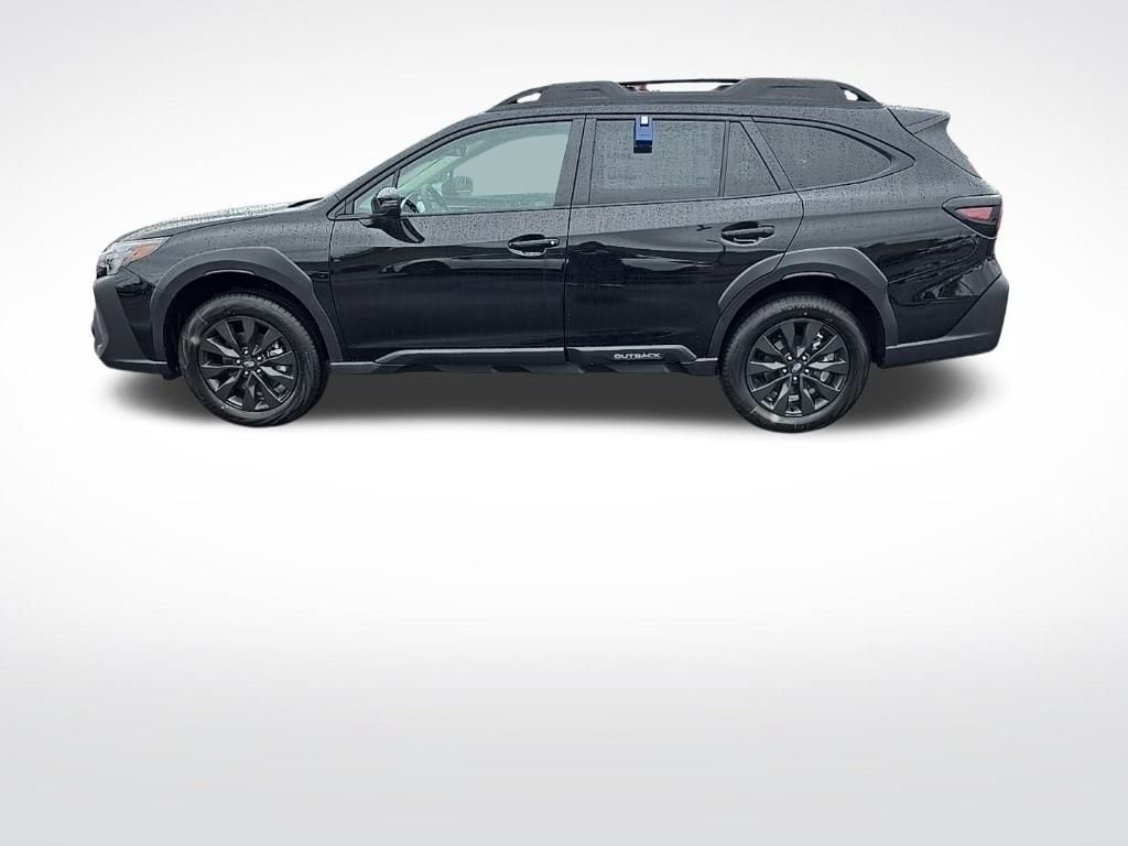 New 2025 Subaru Outback Onyx Edition SUV