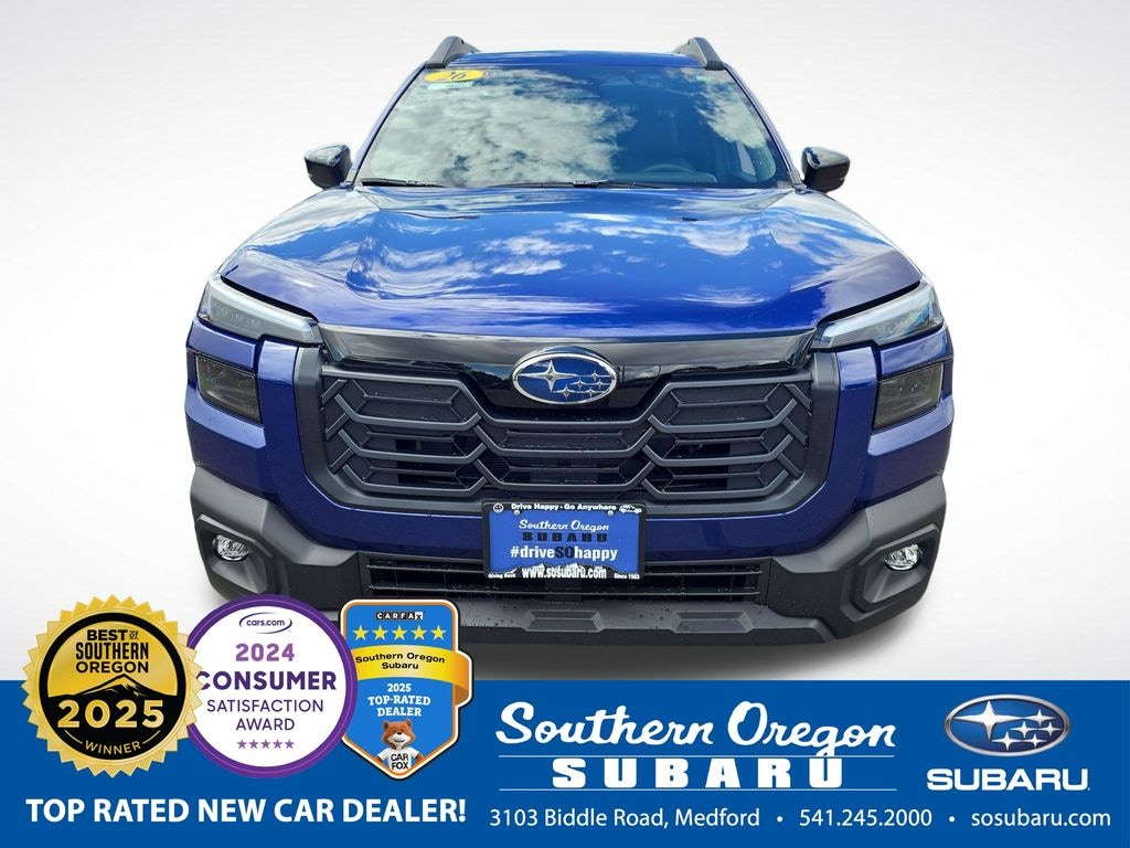 New 2026 Subaru Outback Premium SUV
