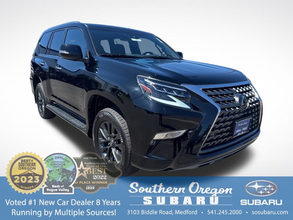 2021 Lexus GX 460