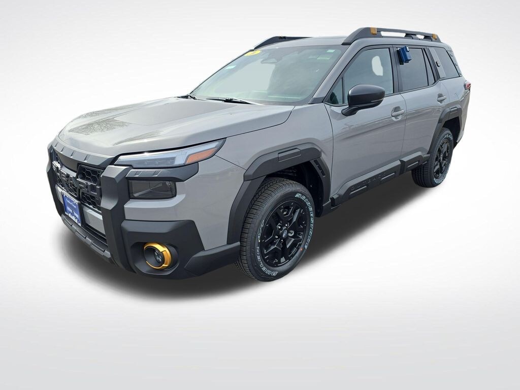 New 2026 Subaru Outback Wilderness SUV