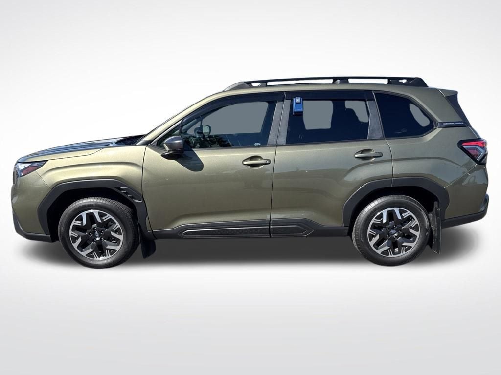 Certified 2026 Subaru Forester Premium SUV