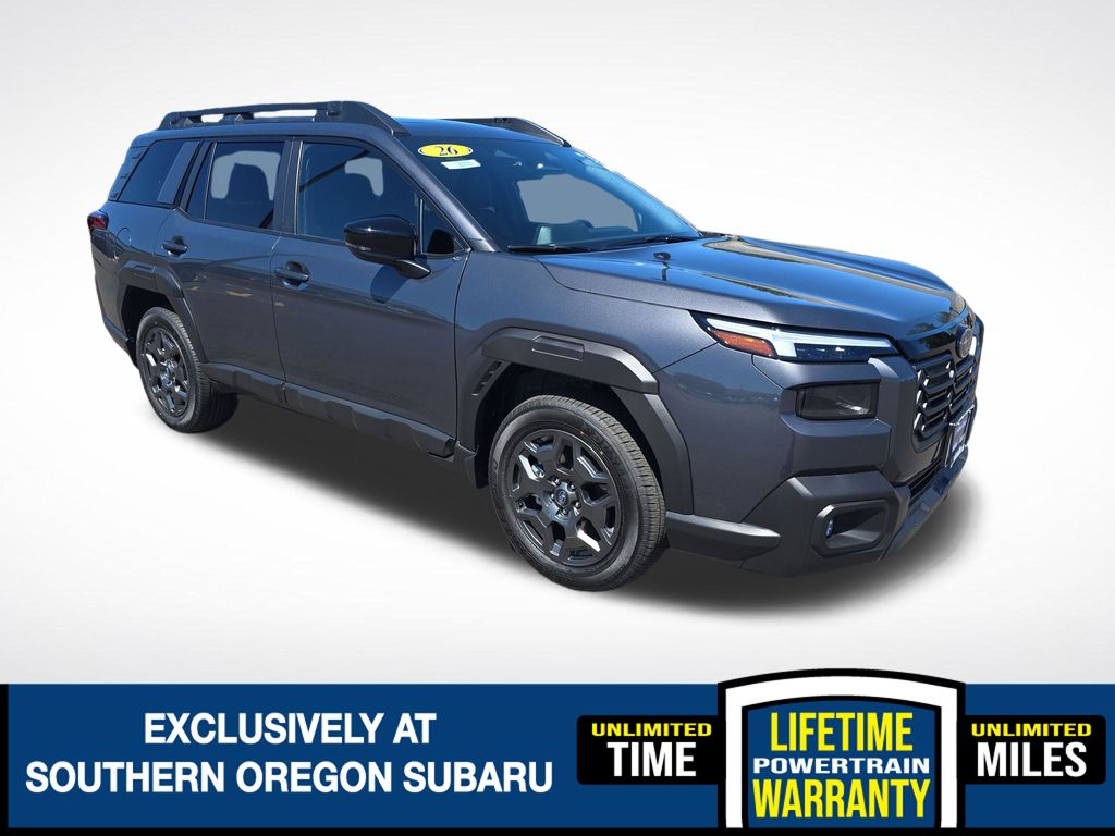 2026 Subaru Outback Premium SUV