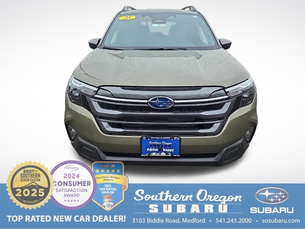 New 2025 Subaru Forester Premium SUV