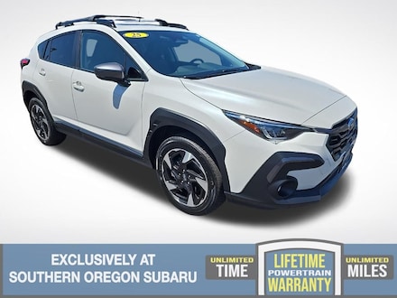 2025 Subaru Crosstrek Limited SUV