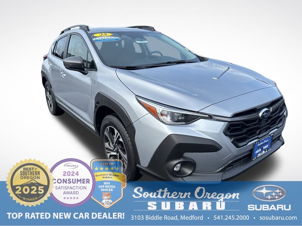 2025 Subaru Crosstrek Premium's photo