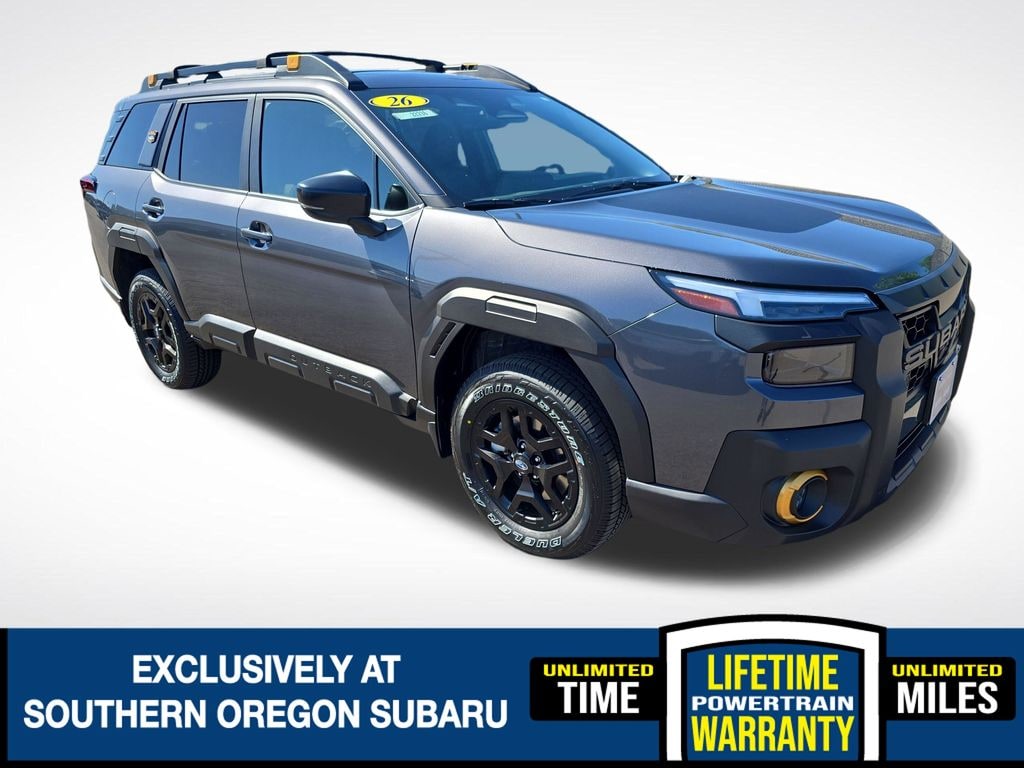 New 2026 Subaru Outback Wilderness SUV