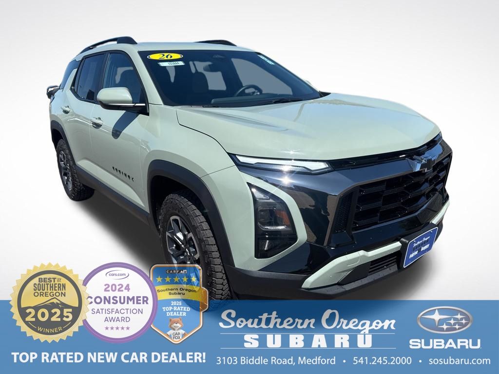 2026 Chevrolet Equinox AWD ACTIV 1.5T's photo