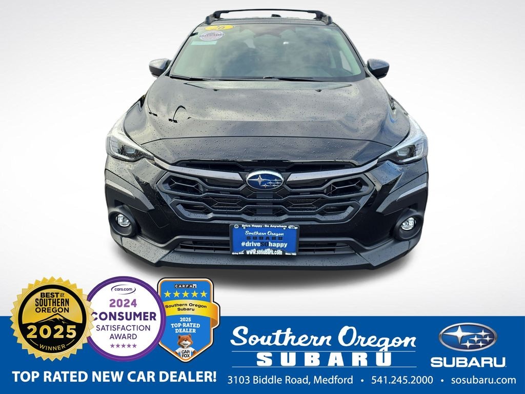New 2026 Subaru Crosstrek Limited SUV